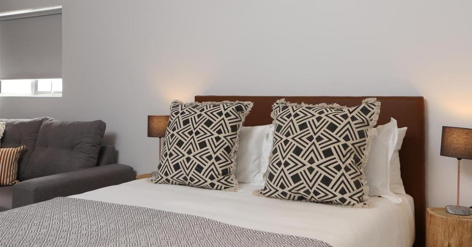 The Lookout Guest House Mossel Bay Quarto foto