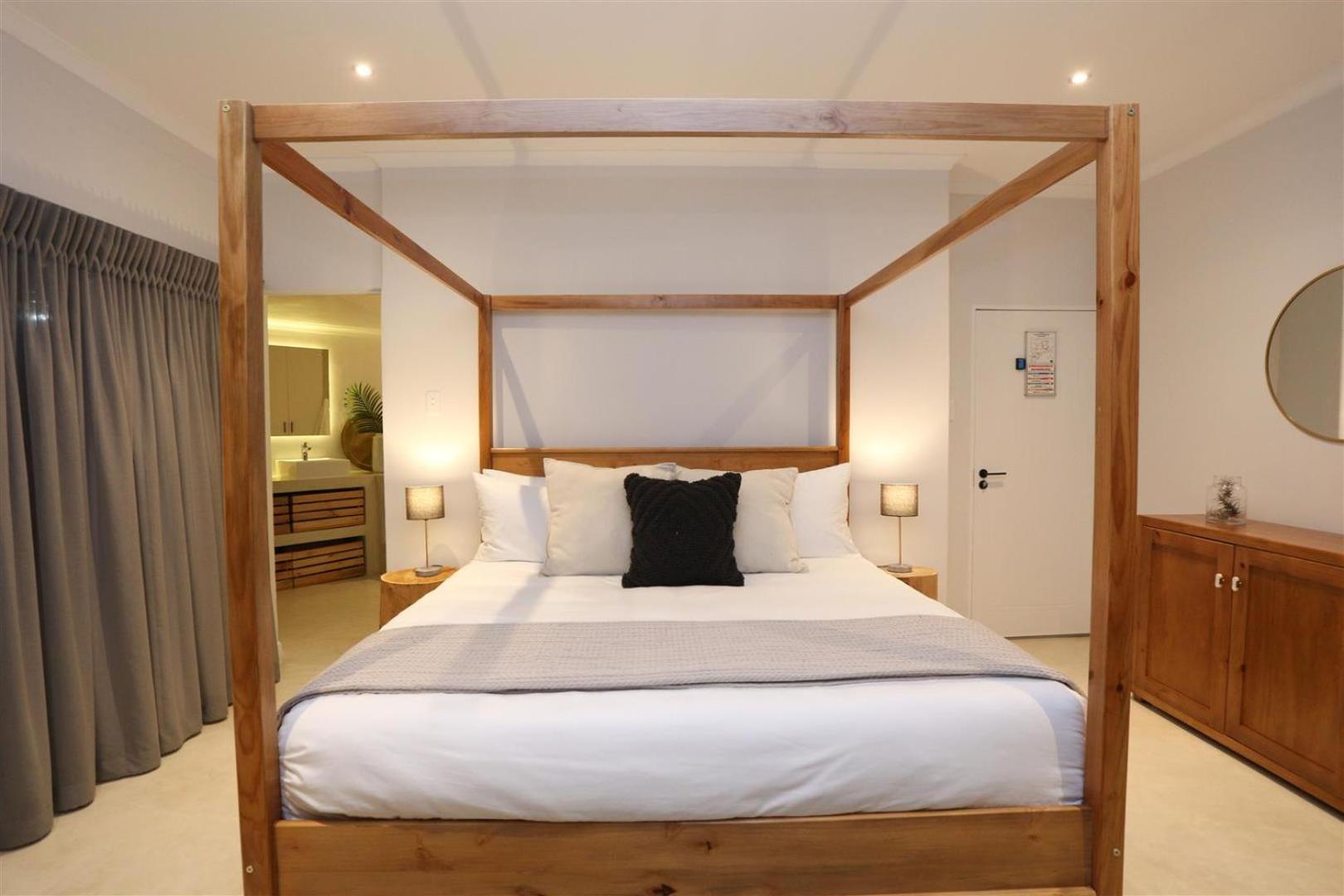 The Lookout Guest House Mossel Bay Quarto foto
