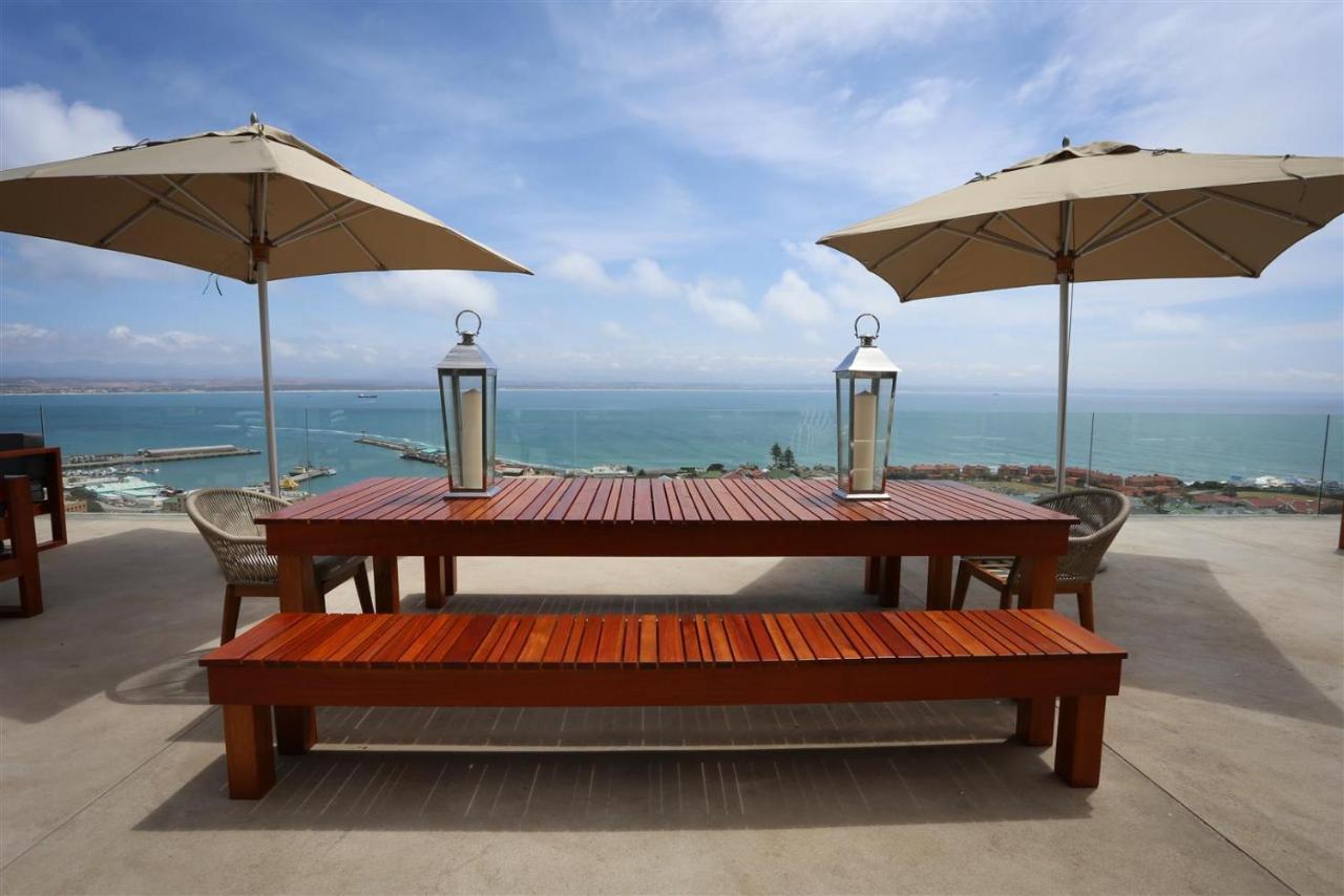 The Lookout Guest House Mossel Bay Exterior foto