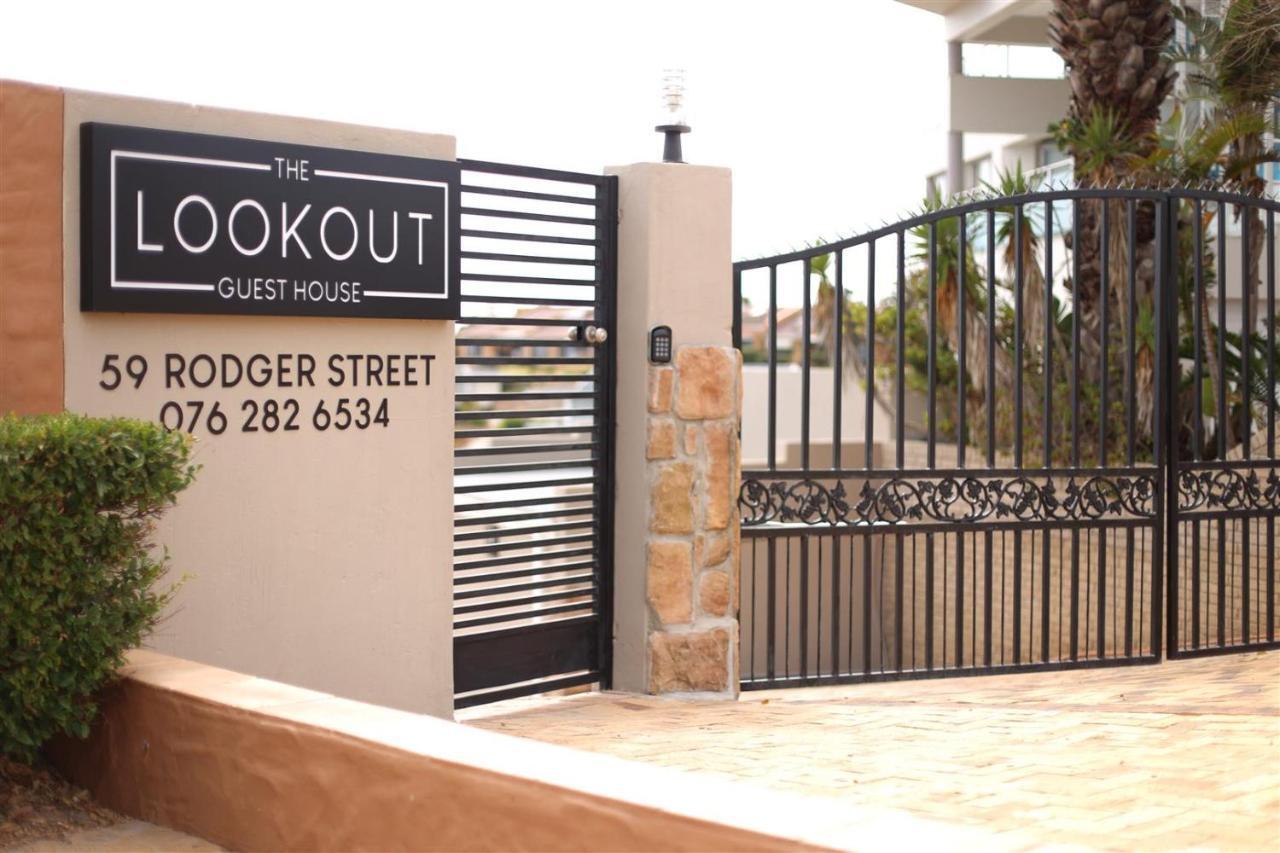 The Lookout Guest House Mossel Bay Exterior foto