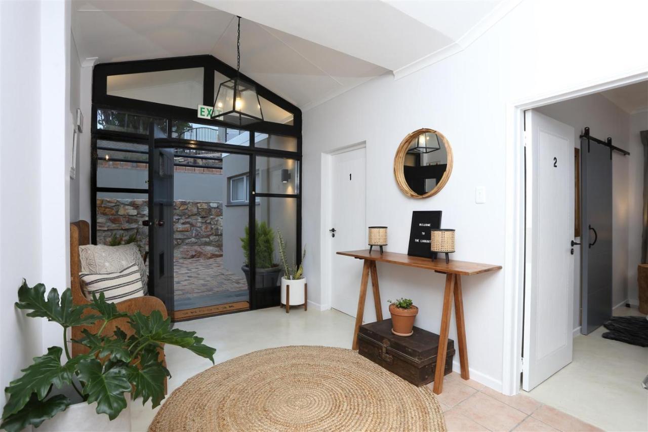 The Lookout Guest House Mossel Bay Exterior foto