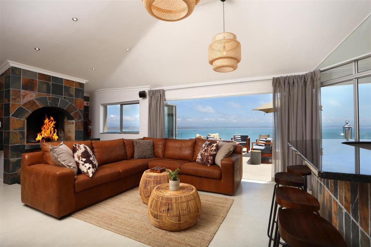 The Lookout Guest House Mossel Bay Exterior foto